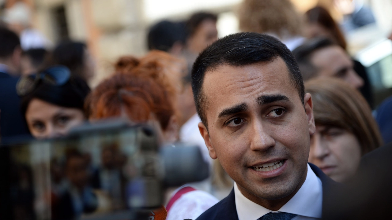 Luigi Di Maio (Lapresse)