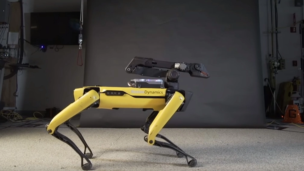 (Foto: Boston Dynamics)