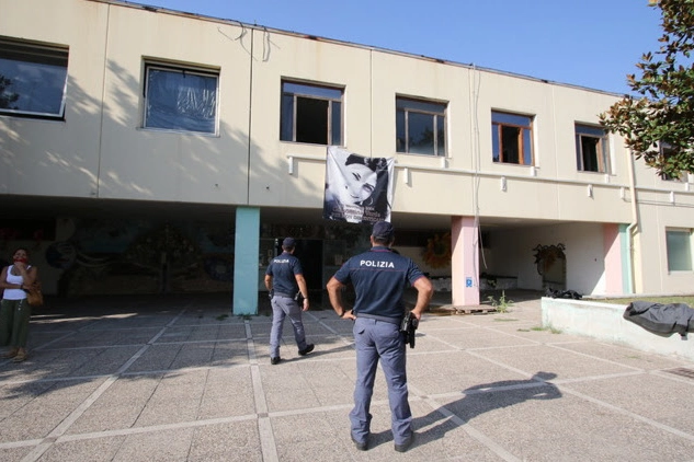 L'Officina delle Culture di Scampia