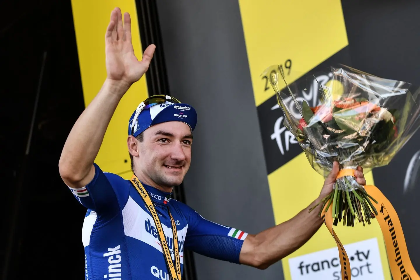 Tour de France 2019, le pagelle della tappa 4. Viviani perfetto