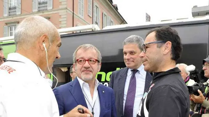 Cassani, l'Italbici è in salute