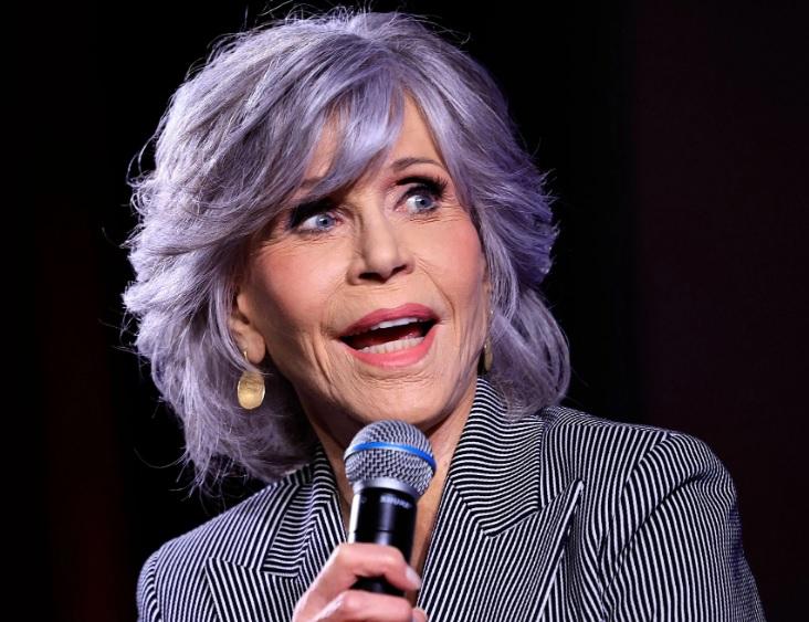 Hasta la victoria, Jane Fonda a Cannes la diva dà lezione di attivismo