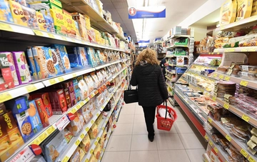 Istat, netto calo dell’inflazione a ottobre: +1,8%, dato più basso da luglio 2021