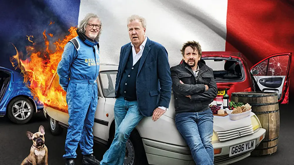 'The Grand Tour Presents: Carnage A Trois', lo speciale di Amazon