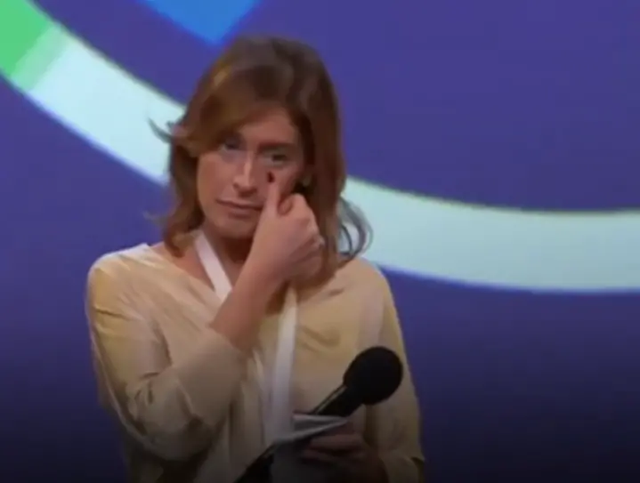 Leopolda, Maria Elena Boschi si commuove: "Vittima della macchina del fango"