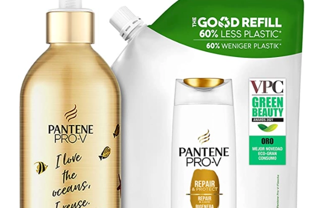 Shampoo Pantene su amazon.com