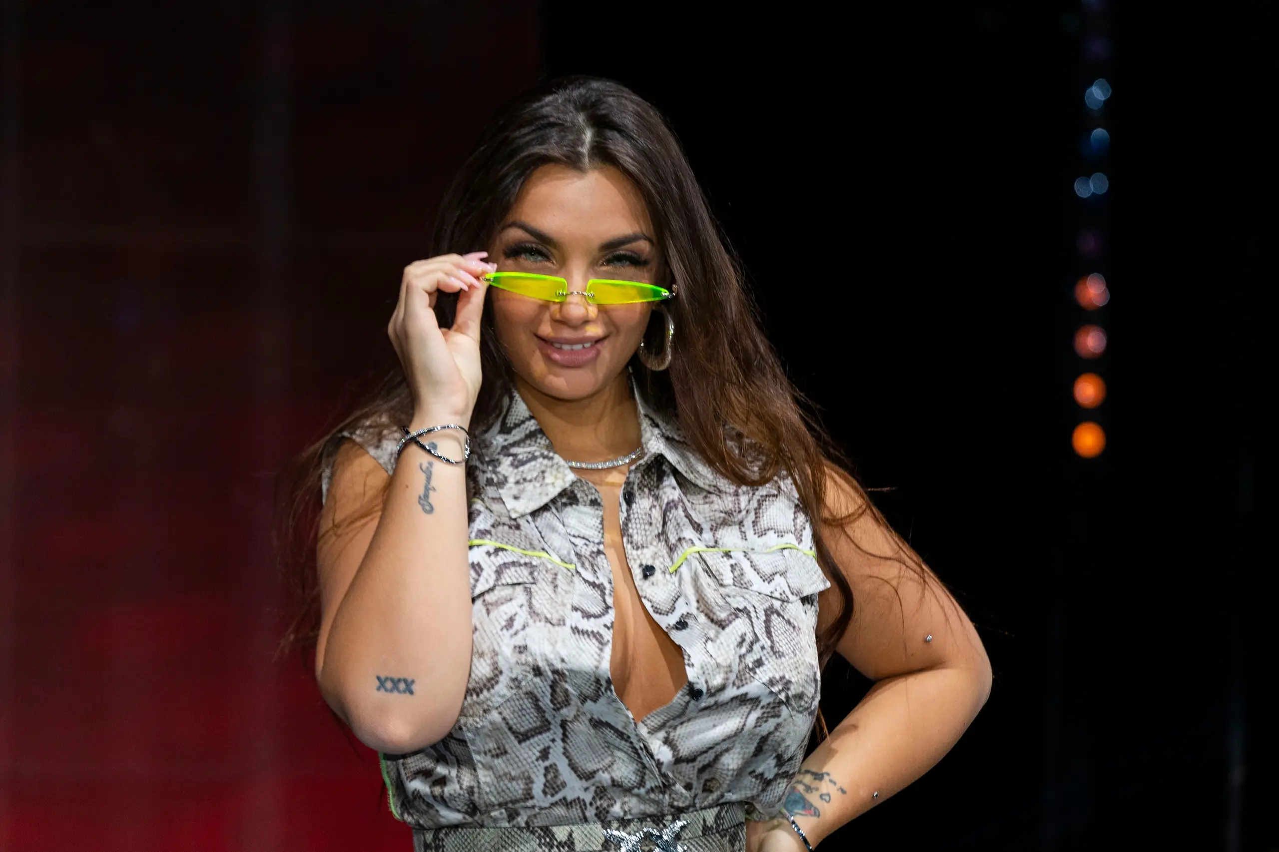 Elettra Lamborghini, chi è l'ereditiera che sta conquistando 'The Voice'