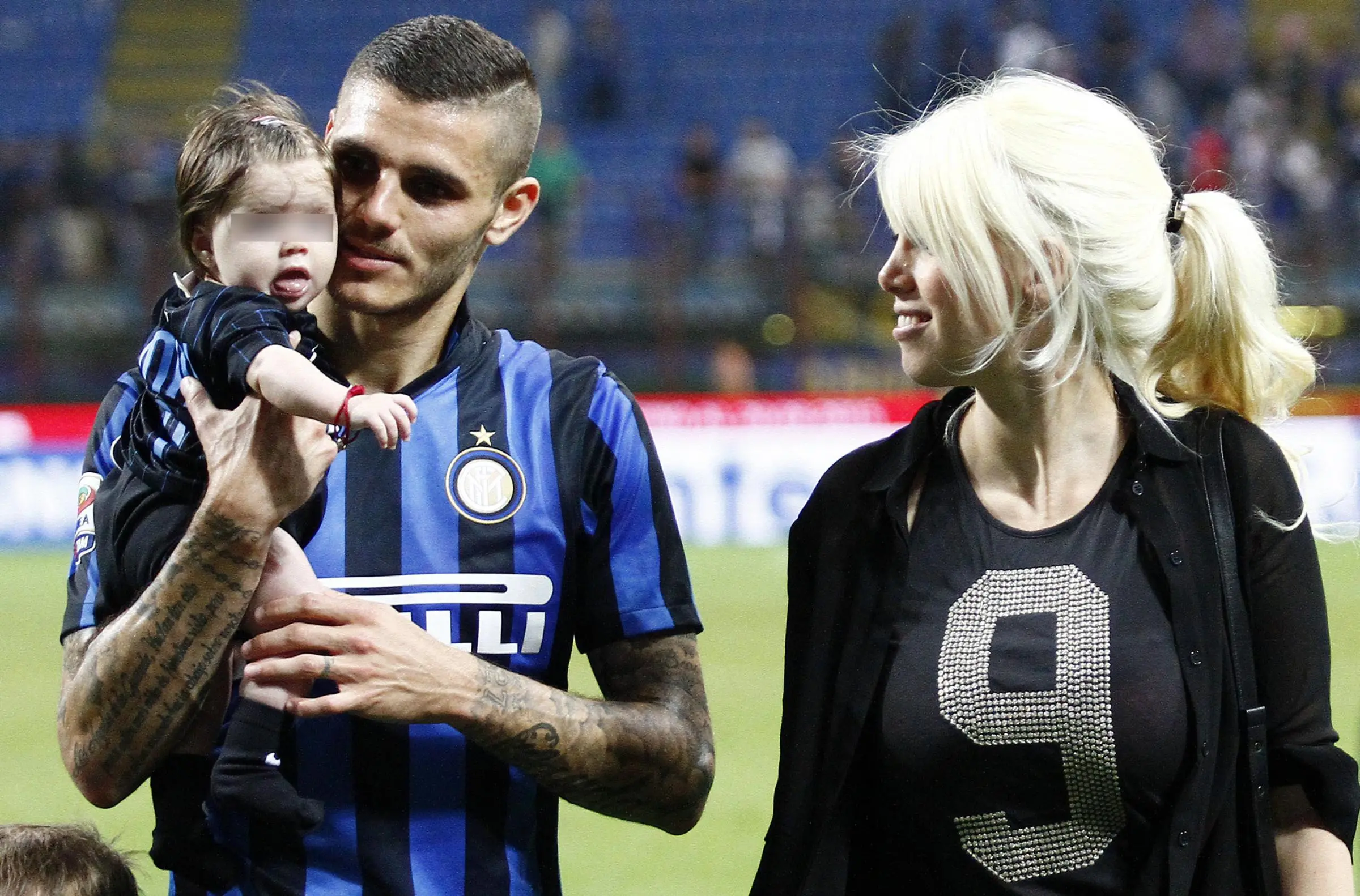 Scarpini icardi hot sale