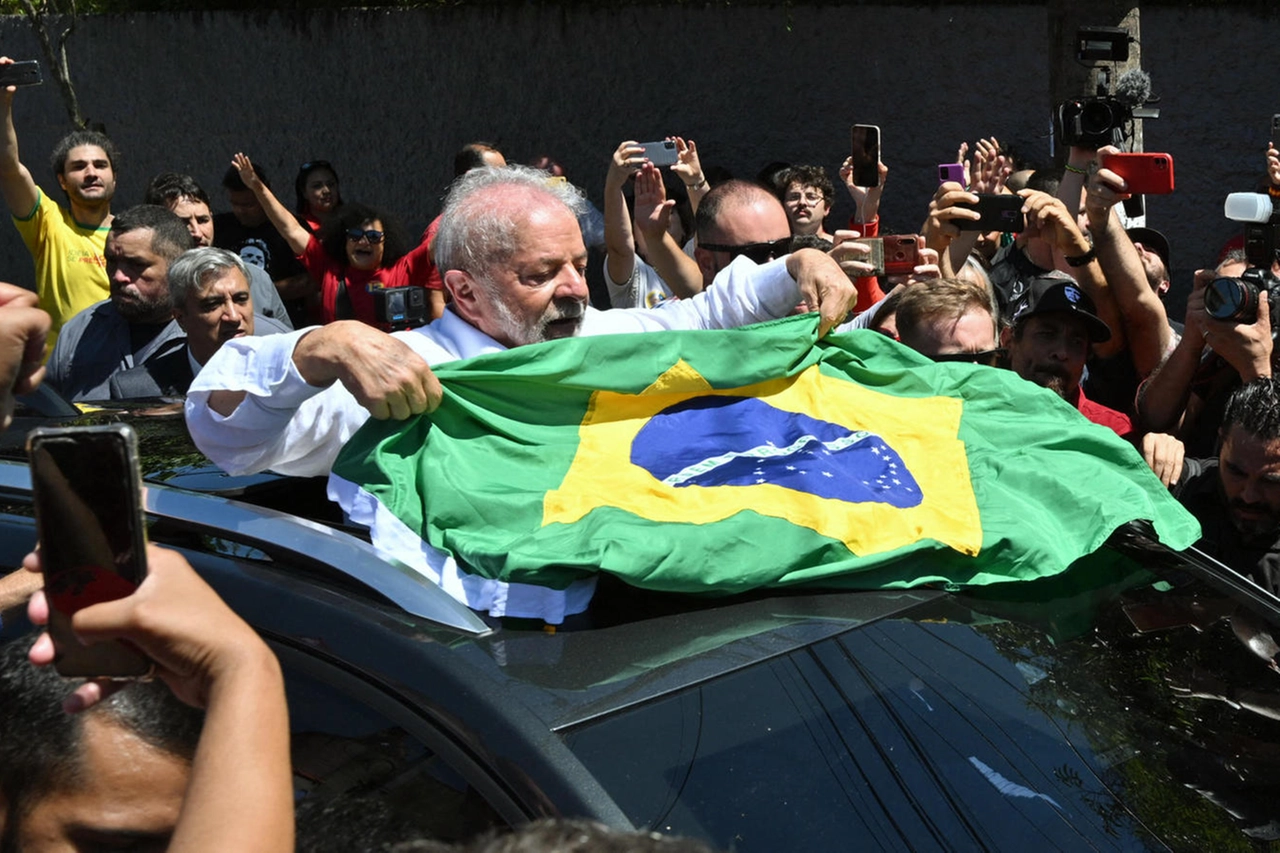 Luiz Inacio Lula da Silva 