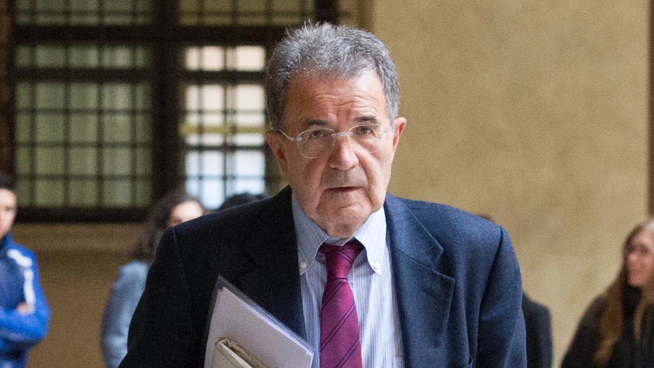 Romano Prodi: "Il Pd recuperi i moderati" - Il podcast di Marcella Cocchi