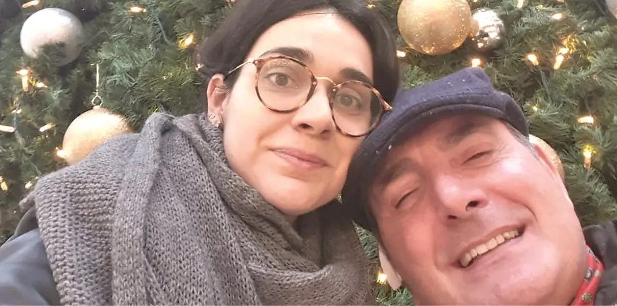 Intervista alla famiglia Giangrande: "Io e papà, la nostra famiglia sgangherata"