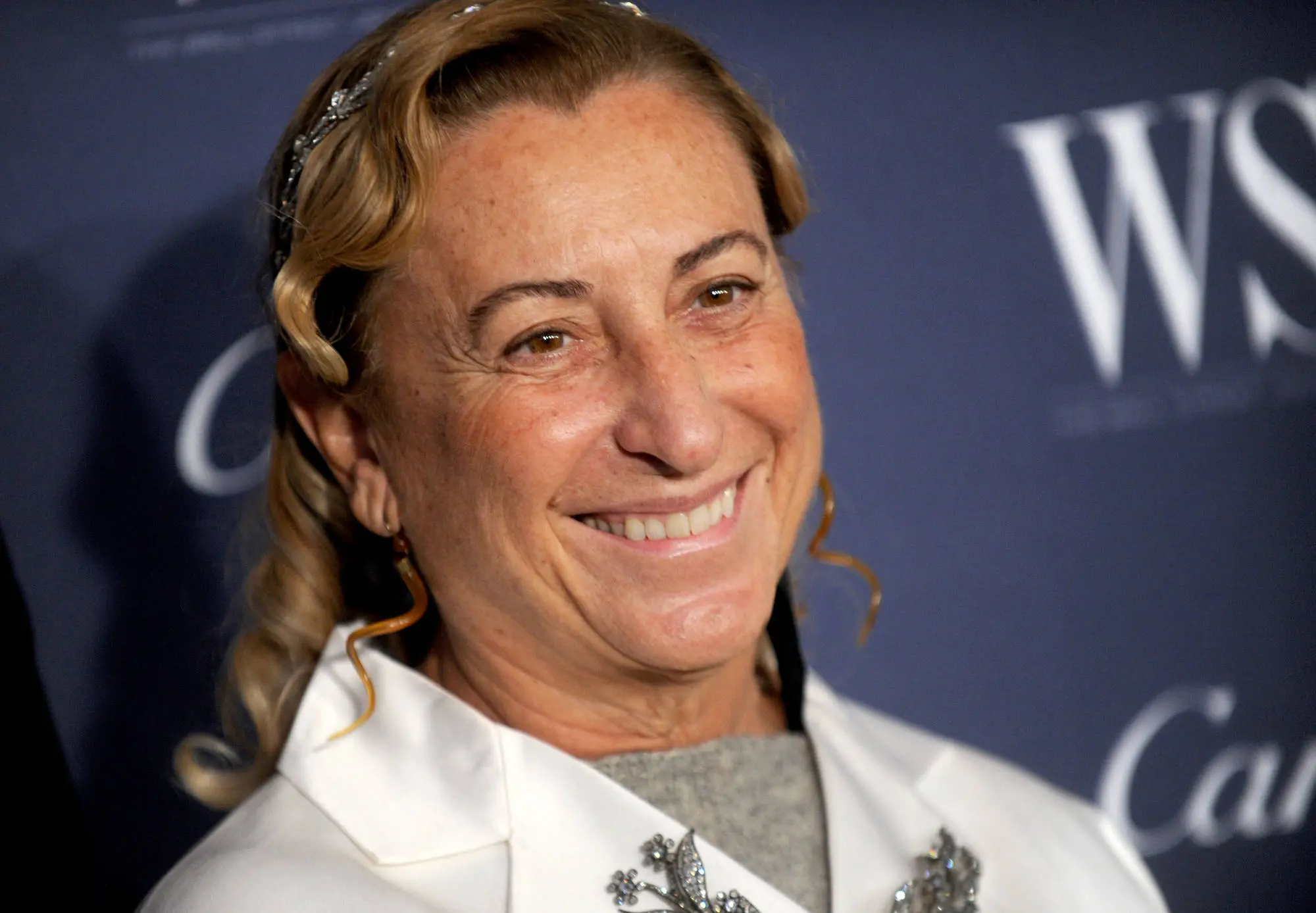 Miuccia Prada: "La politica? Meglio la moda"