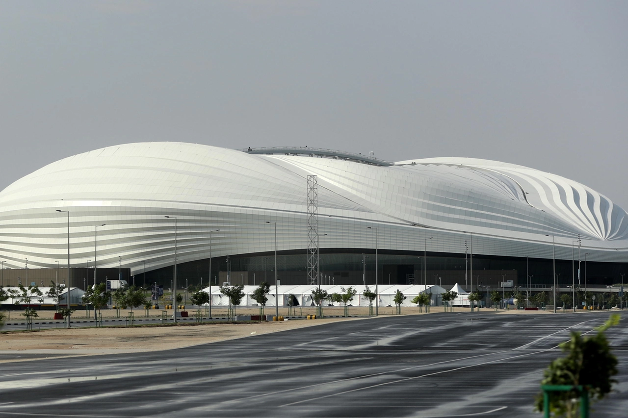 Al-Janoub Stadium