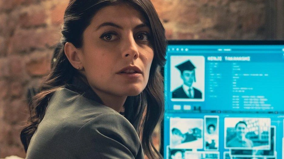 Alessandra Mastronardi: "Un kolossal tv con tutto il cuore"