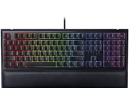 Razer Ornata V2 su amazon.com 