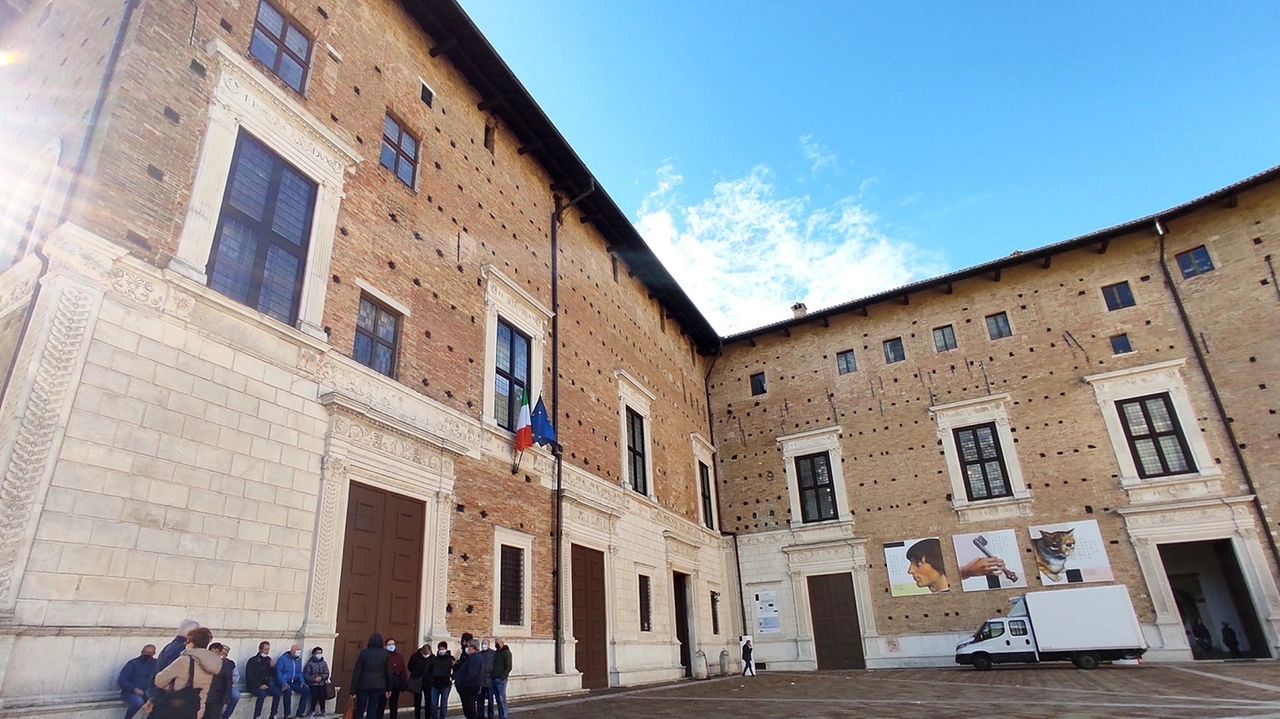 Magica Urbino, l'essenza delle Marche