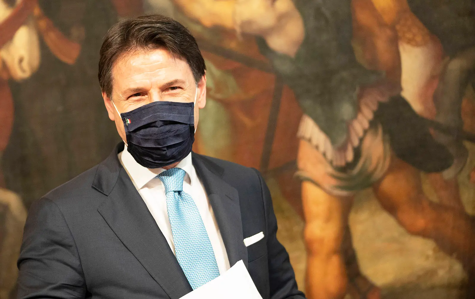 Coronavirus, Conte a Rutte: "Risposta tardiva danneggia anche l'Olanda"