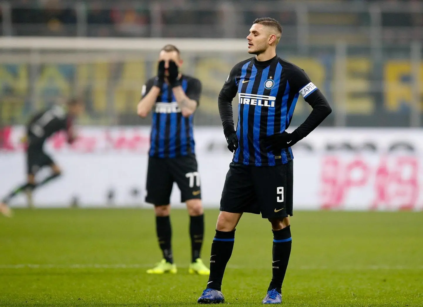 Caso Icardi-Inter, Wanda Nara: "Vicini alla pace"