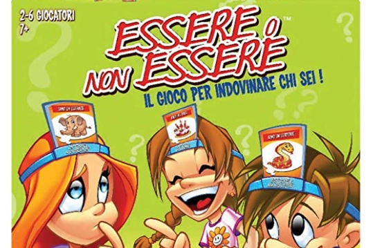 Essere O Non Essere su amazon.com