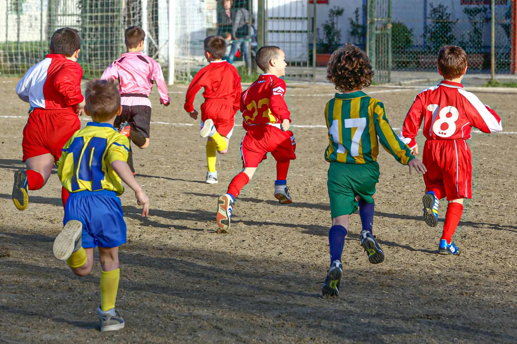 Incredibile a Milano: scuola calcio scarta bambino di appena 8 anni!