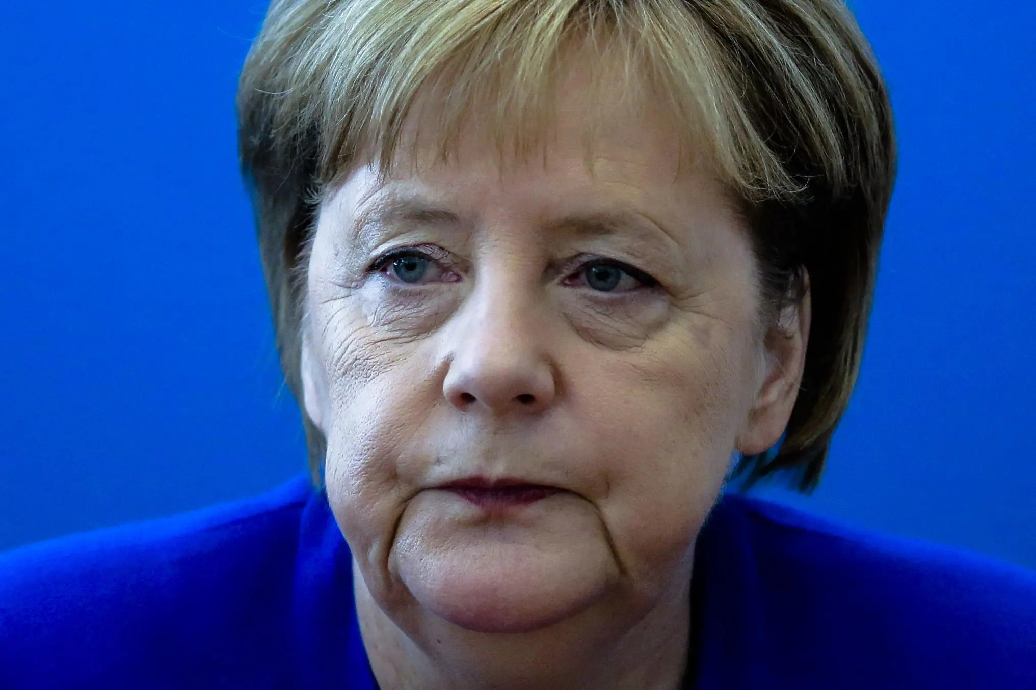 Lo storico: Angela Merkel fa solo tattica. "Non ha la stoffa del vero leader"