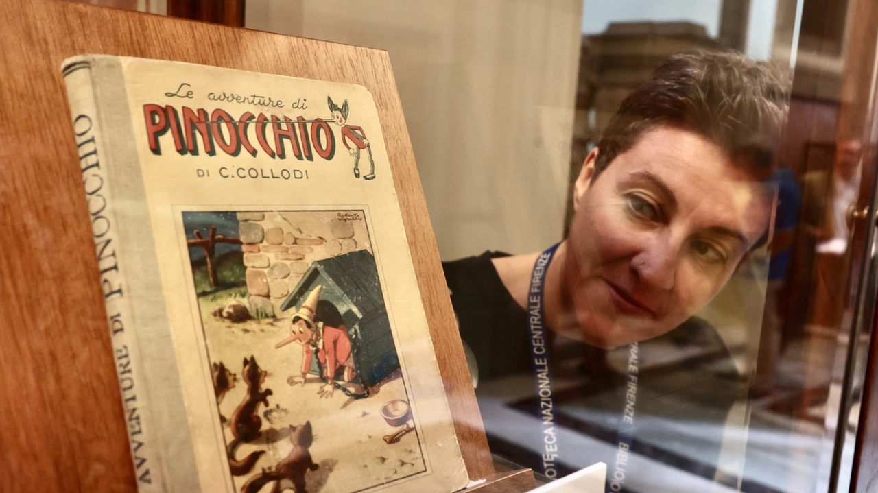 Pinocchio e Carlo Collodi: incontri, visite e laboratori dedicati