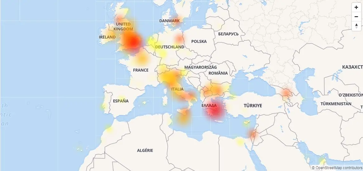 Whatsapp, Instagram e Facebook down per ore. Cosa è successo