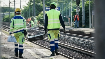 Operai uccisi dal treno, la cognata di Giuseppe Sorvillo: “È un padre che lascia due bimbi, non c’è niente da rimediare”