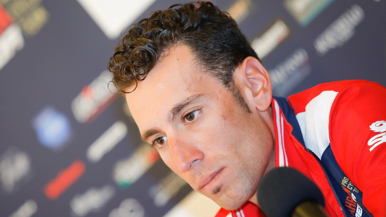 Vincenzo Nibali (LaPresse)