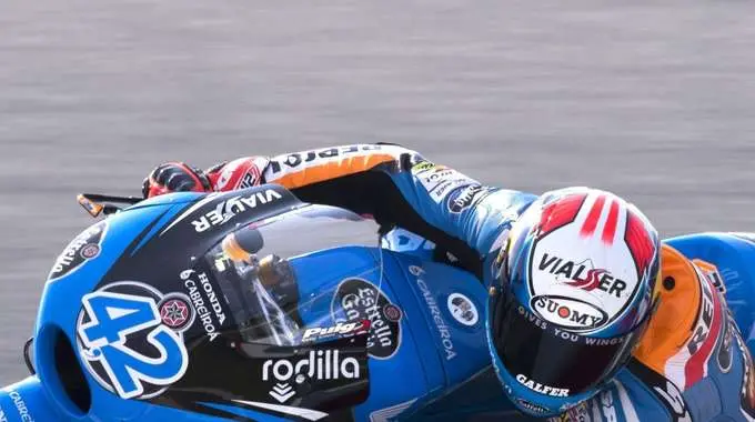 Moto3: Gran Bretagna, vittoria di Rins