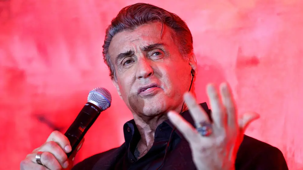 Sylvester Stallone vuole lasciare 'Rocky' ai figli, ma non può