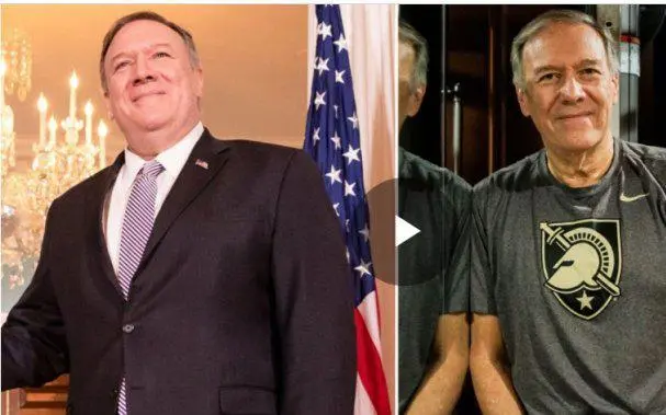 Esercizi e dieta "giusta" Pompeo perde 40 chili