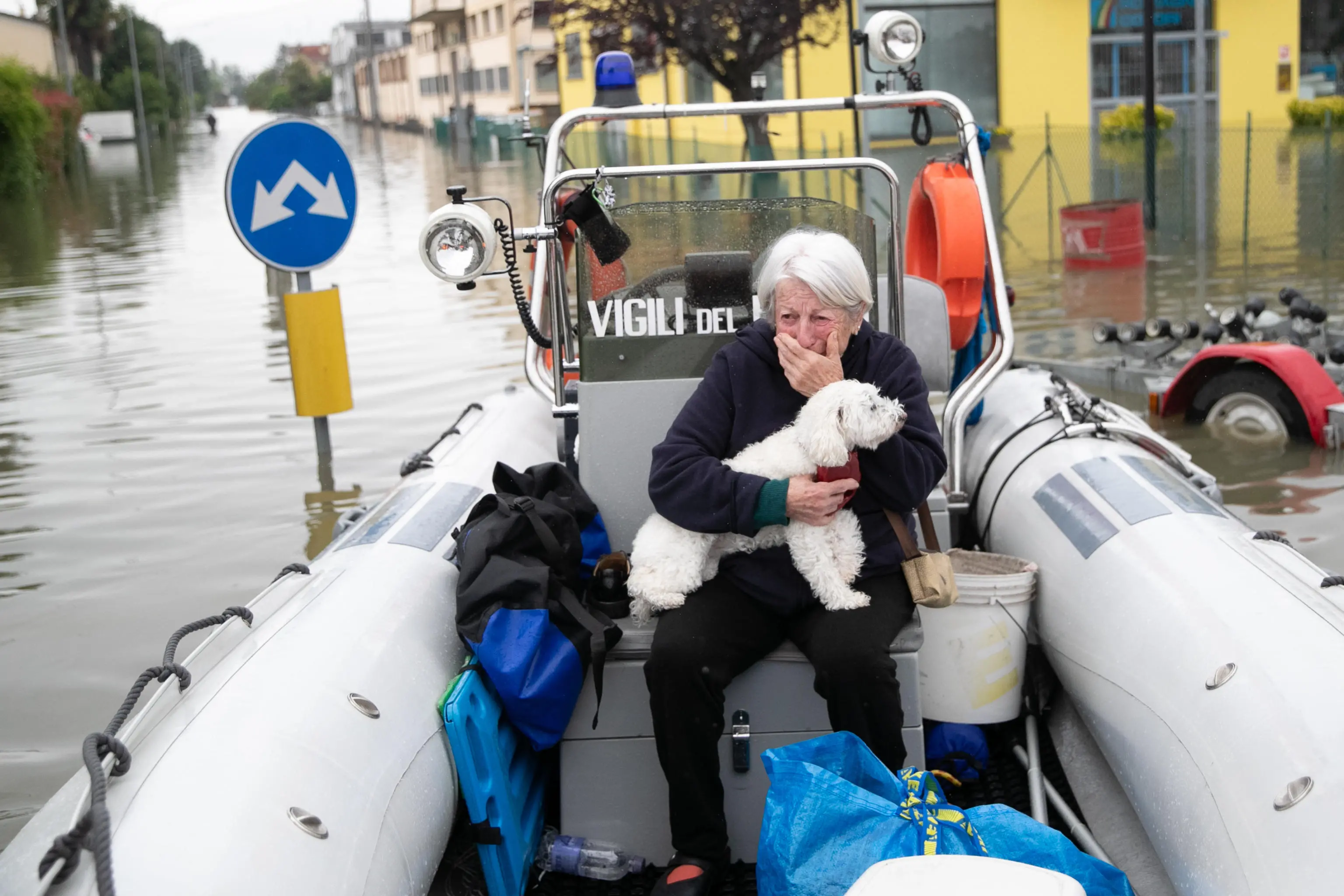 Alluvione Emilia-Romagna, Malan (FdI): “Il cambiamento climatico non è un dogma, fenomeni già visti”