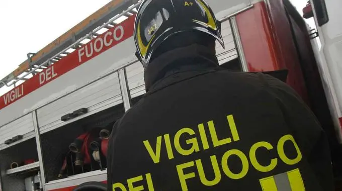 Incendio all'asilo, struttura inagibile