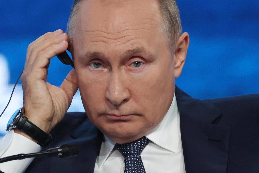 Vladimir Putin (69 anni), presidente della Russia dal ’99 al 2008 e dal 2012