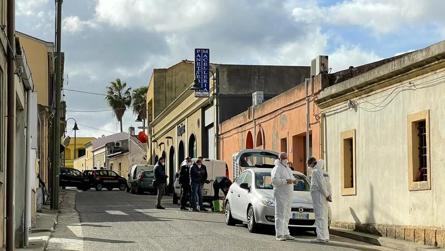 Femminicidio a Oristano, uccide la moglie all'alba poi chiama il 112