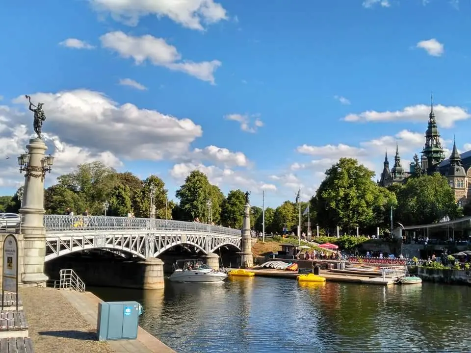 Djurgården, il cuore verde di Stoccolma