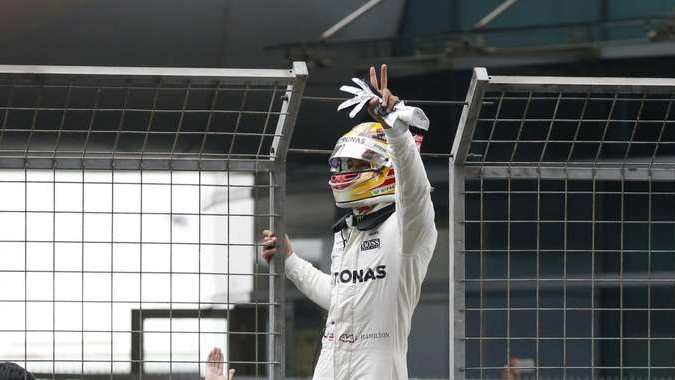 Gp Cina: Hamilton "mondiale equilibrato"