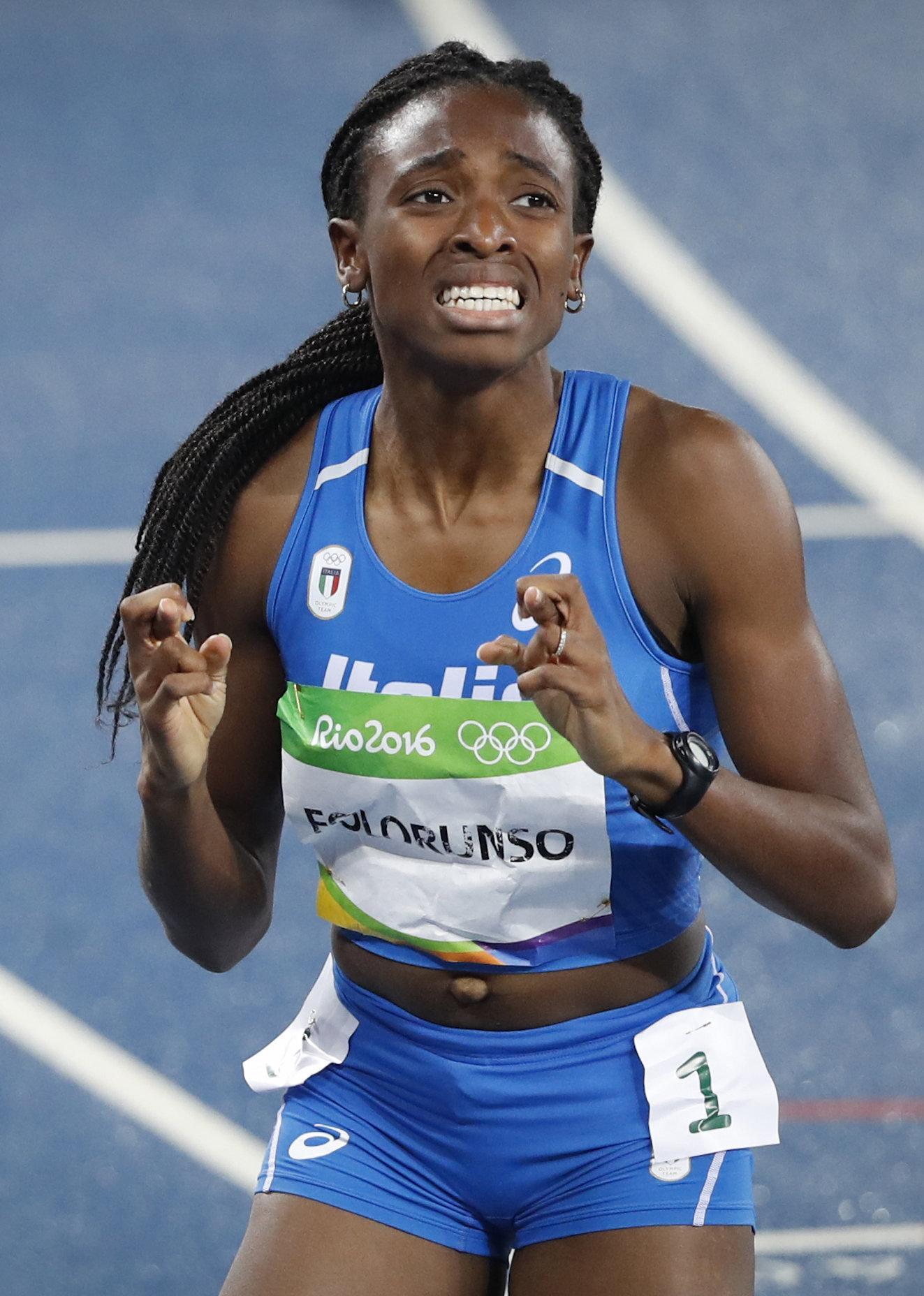 Atletica, Folorunso record sui 300 indoor