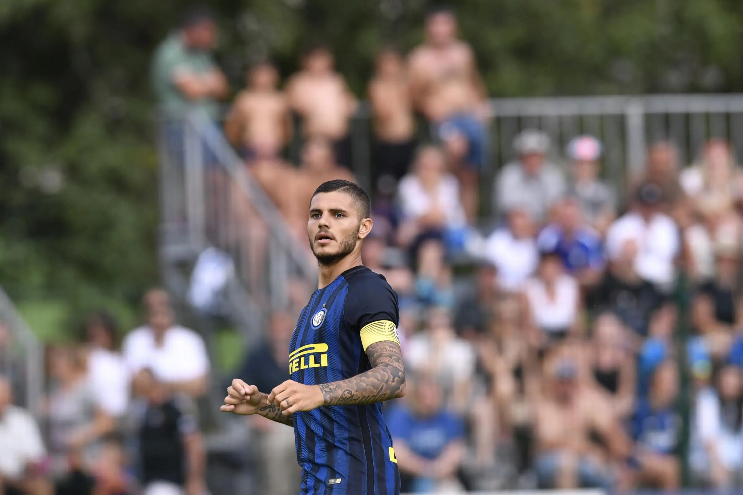 Inter, pericolo Wanda Nara: Icardi è sul mercato?