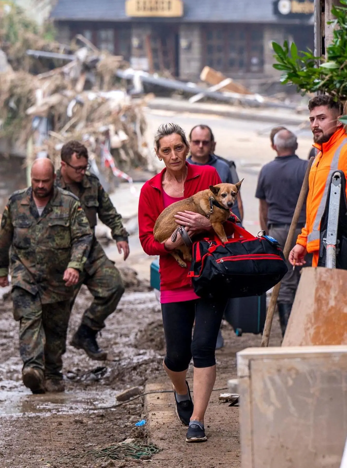 Eventi meteo estremi raddoppiati. Pioggia e grandine: Italia flagellata