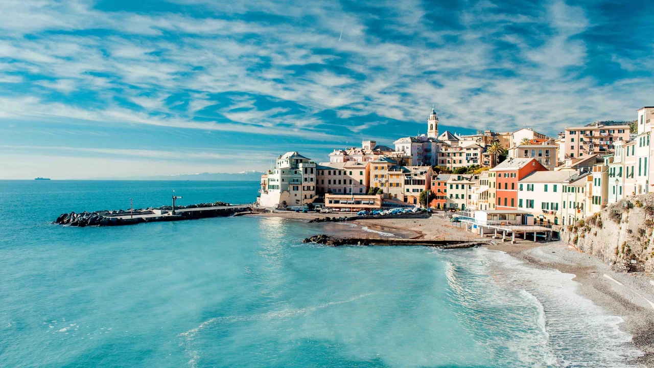 Genova, l'incanto d'estate