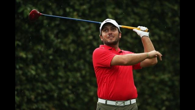 Golf, Molinari falsa partenza in Scozia