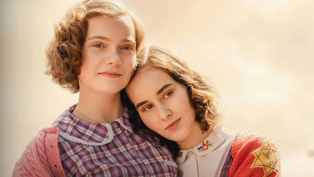 'Anne Frank, la mia migliore amica', nuovo film drammatico di Netflix