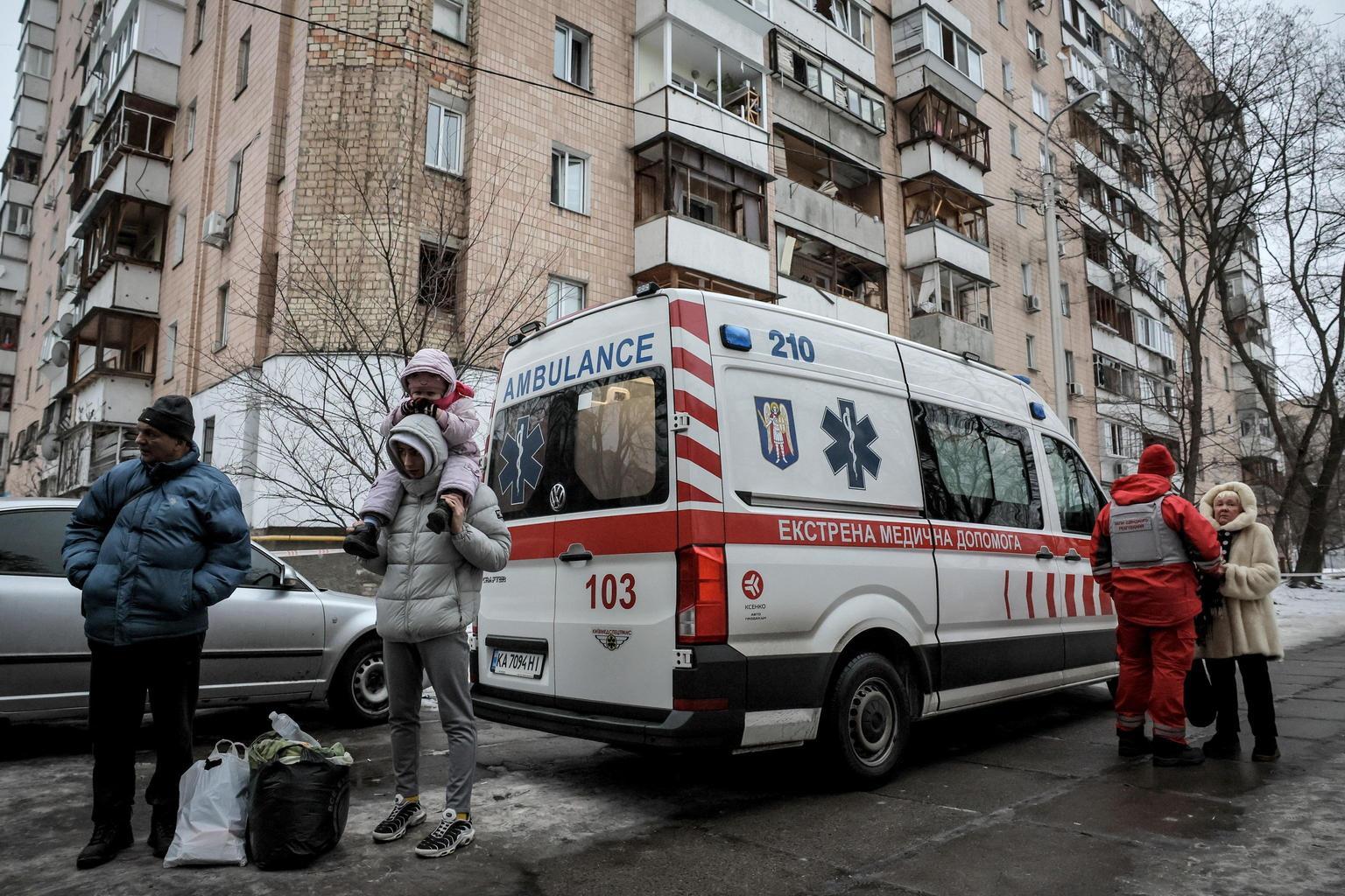 87 Su 90 Droni Russi Abbattuti In Ucraina, Record A Kiev