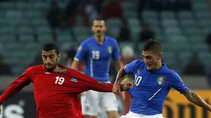 Verratti, vacanze in Abruzzo