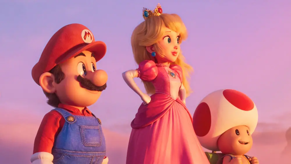 'Super Mario Bros. Il film', il trailer promette bene