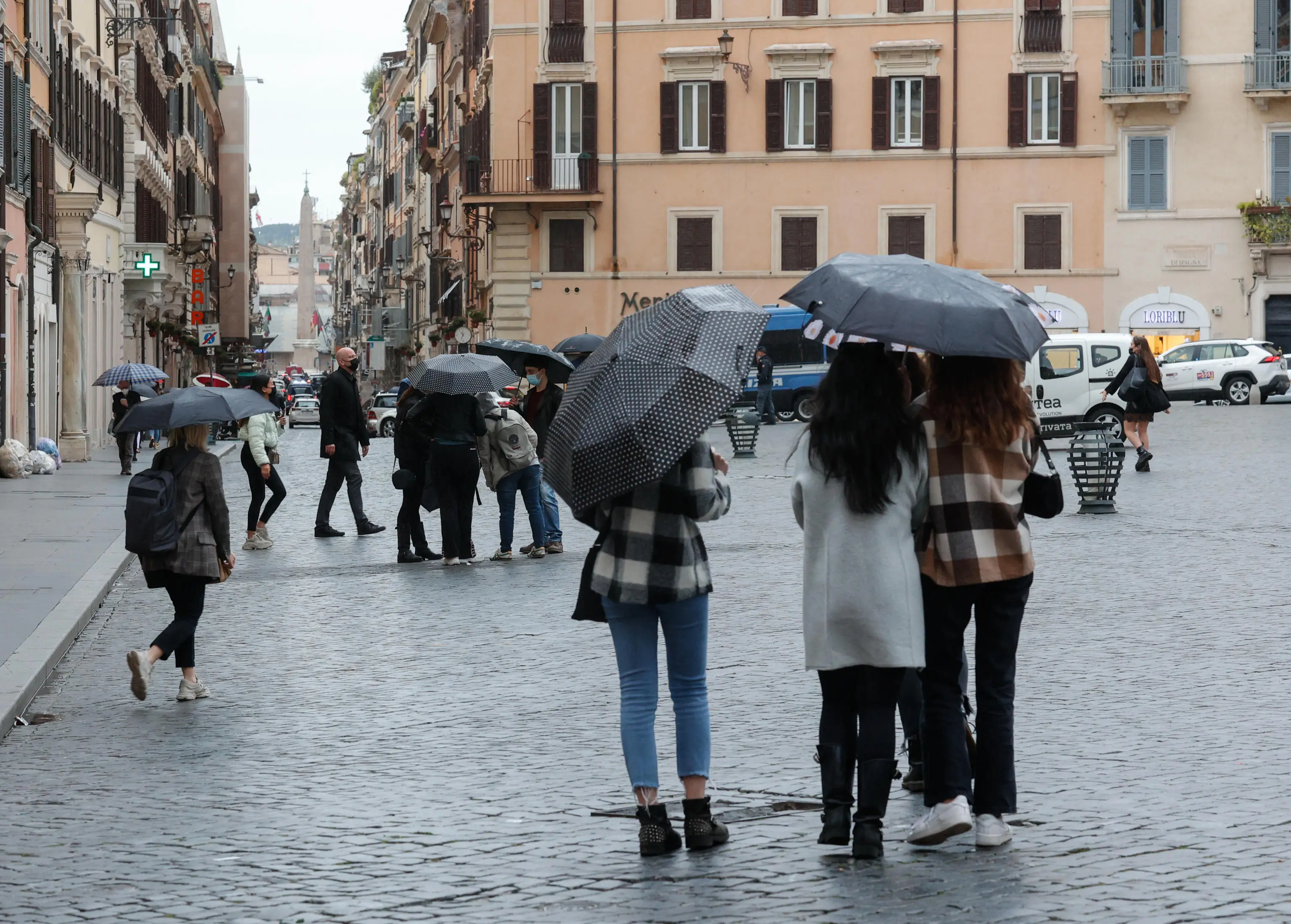 Meteo Roma, Previsioni 10 Giugno: Poche Nubi, Ma Possibili Deboli Piogge