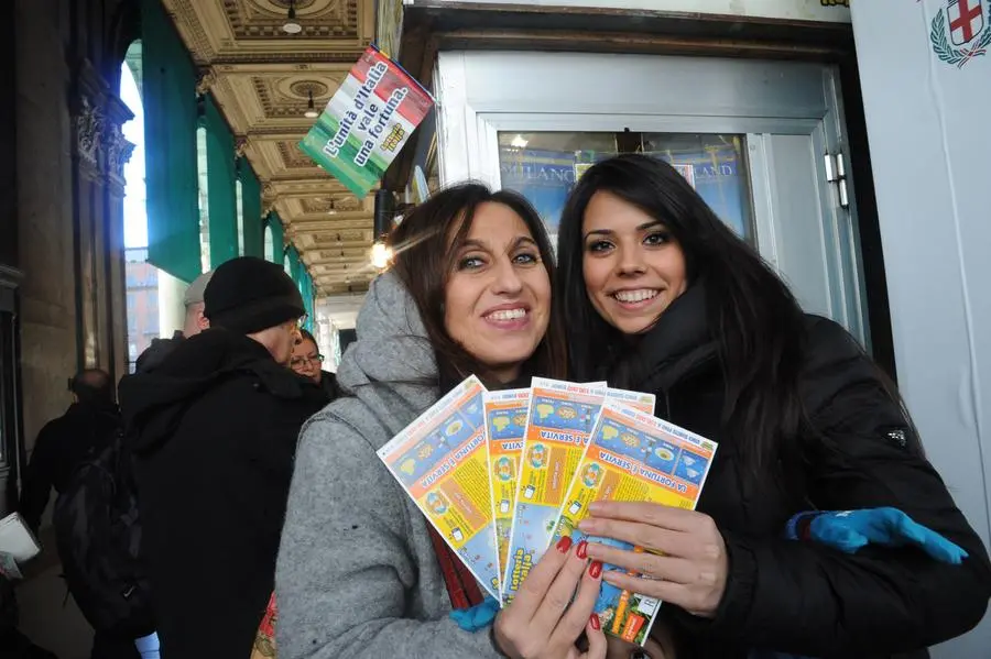 Lotteria Italia: a Pisa il calo più evidente