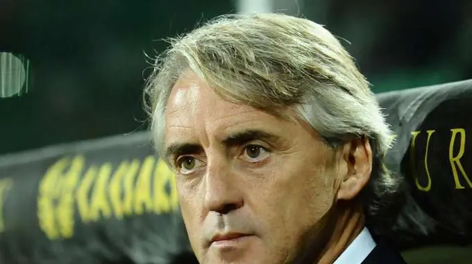 Mancini in Tribunale per separazione